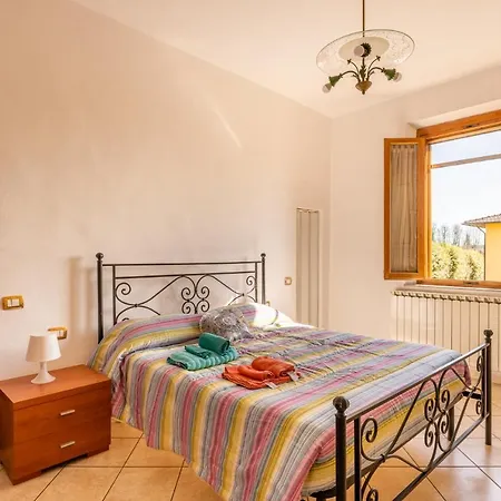 Enza'S Petite Maison Santa Croce sull' Arno Exterior photo